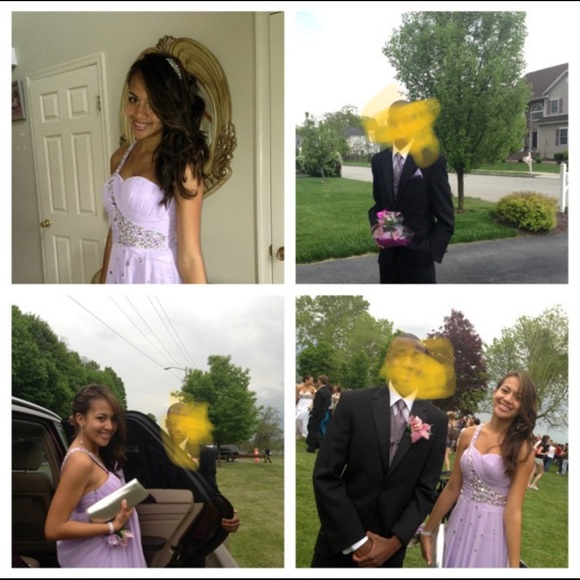 Prom dress - Picture 3 of 6